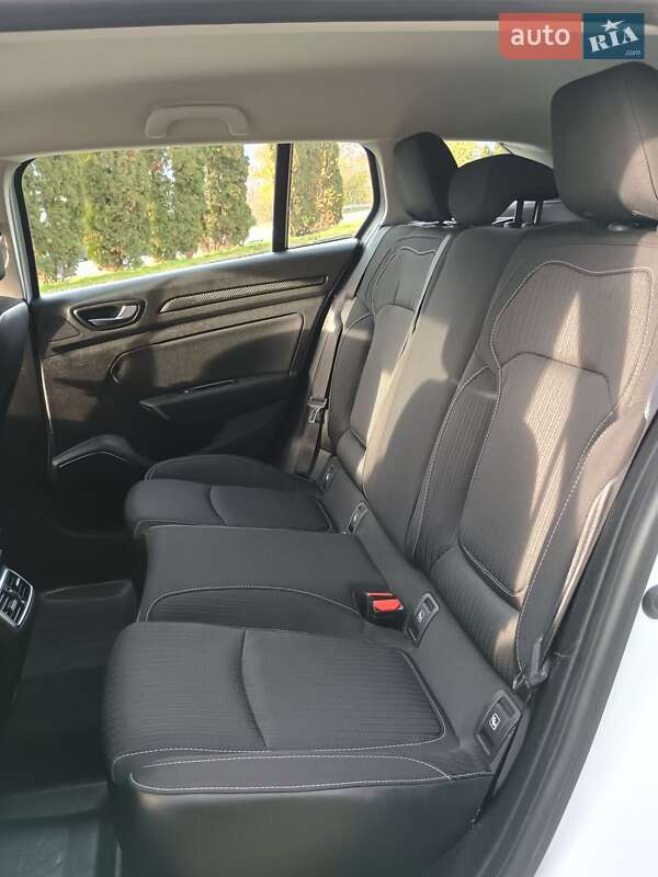 Универсал Renault Megane 2019 в Дубно