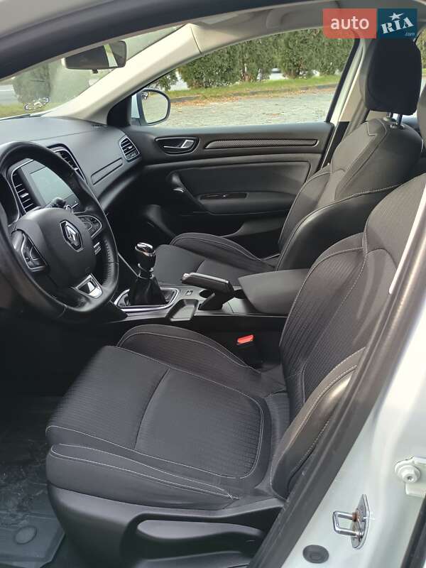 Универсал Renault Megane 2019 в Дубно