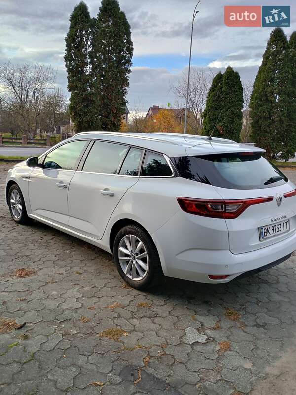 Универсал Renault Megane 2019 в Дубно