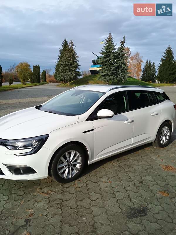 Универсал Renault Megane 2019 в Дубно