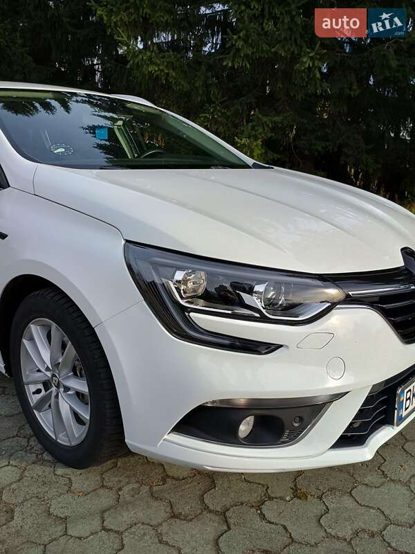 Универсал Renault Megane 2019 в Дубно