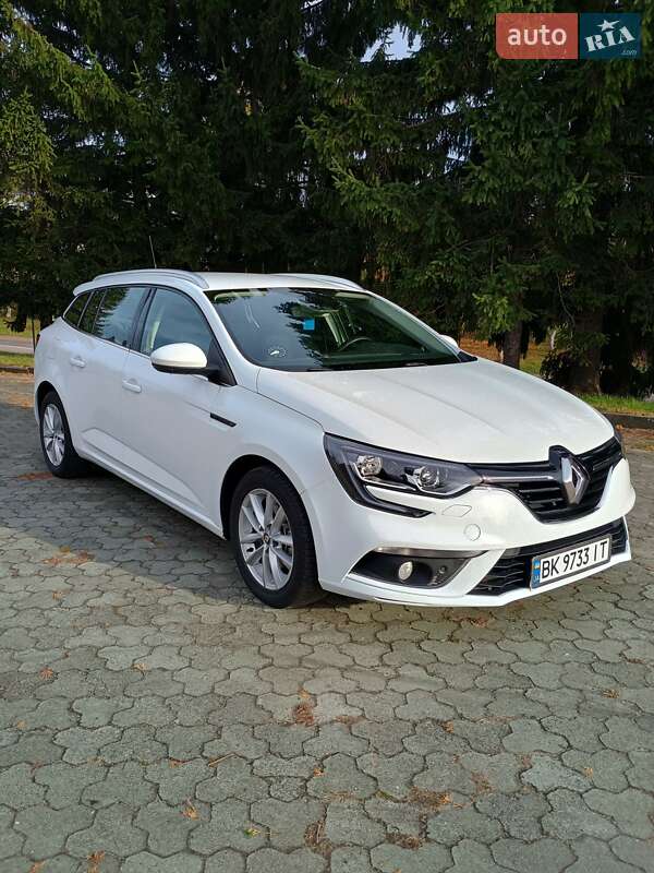 Универсал Renault Megane 2019 в Дубно