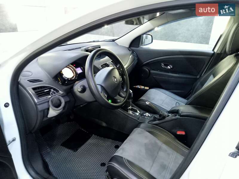 Універсал Renault Megane 2013 в Одесі