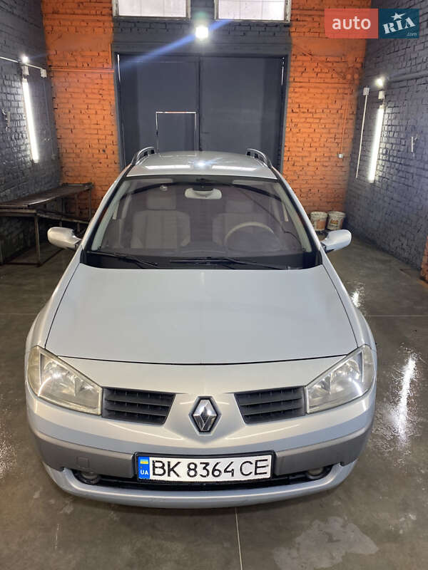 Renault Megane 2003