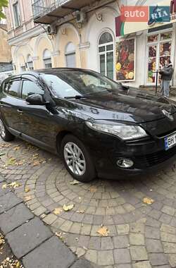 Хетчбек Renault Megane 2012 в Одесі