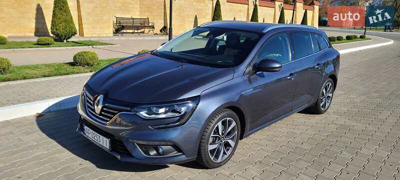 Универсал Renault Megane 2017 в Измаиле