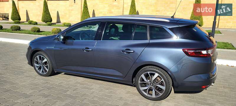 Универсал Renault Megane 2017 в Измаиле