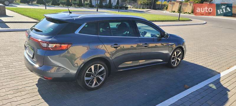 Универсал Renault Megane 2017 в Измаиле