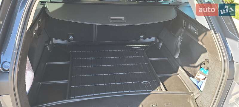 Универсал Renault Megane 2017 в Измаиле