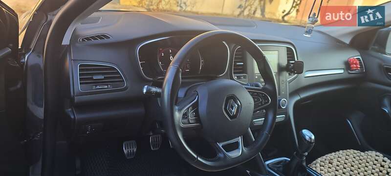 Универсал Renault Megane 2017 в Измаиле