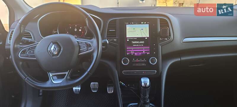 Универсал Renault Megane 2017 в Измаиле