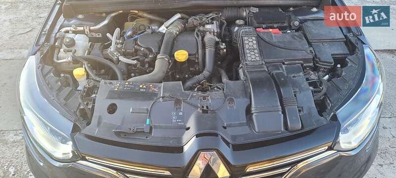 Универсал Renault Megane 2017 в Измаиле