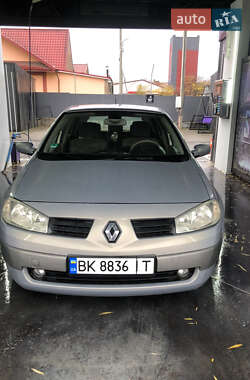 Хэтчбек Renault Megane 2003 в Ровно
