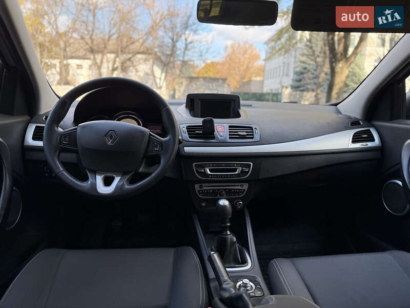 Универсал Renault Megane 2010 в Каменском