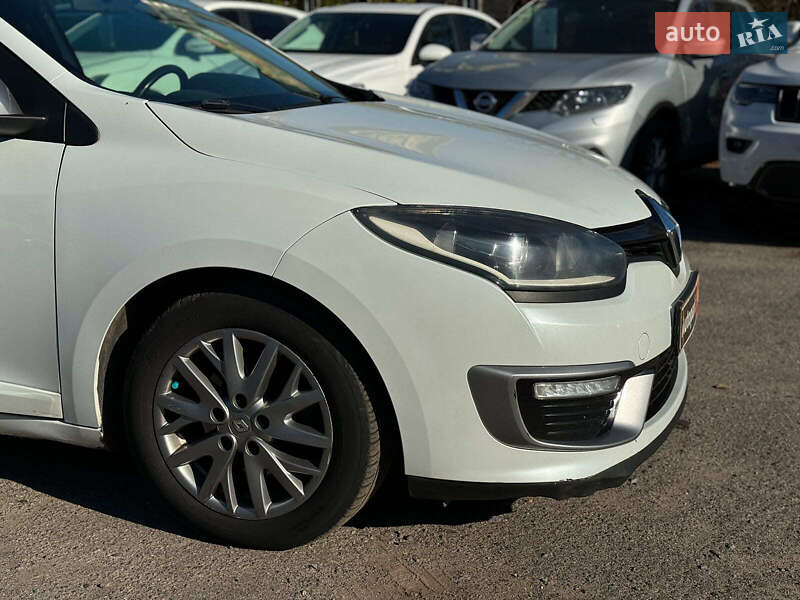 Хэтчбек Renault Megane 2014 в Виннице фото 2 Хэтчбек Renault Megane 2014 в Виннице