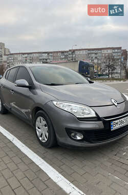 Хэтчбек Renault Megane 2012 в Сумах