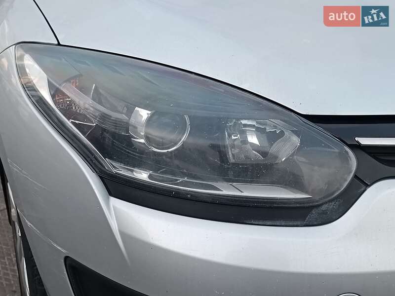 Универсал Renault Megane 2015 в Харькове