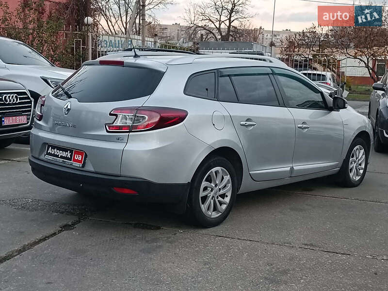Универсал Renault Megane 2015 в Харькове