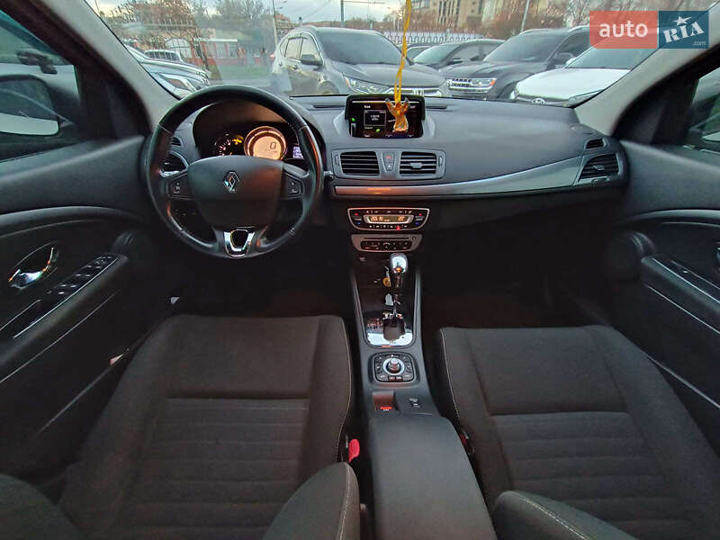 Универсал Renault Megane 2015 в Харькове