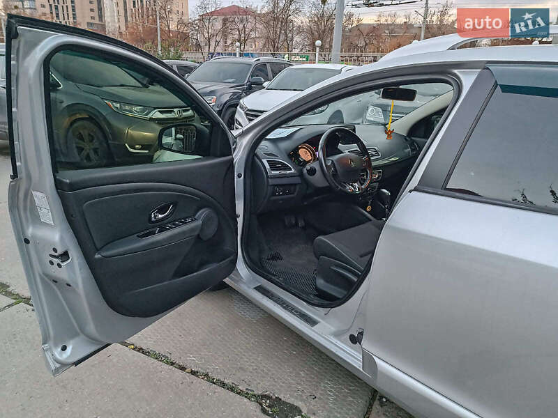 Универсал Renault Megane 2015 в Харькове