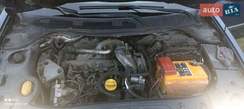 Универсал Renault Megane 2006 в Карловке фото 9 Универсал Renault Megane 2006 в Карловке