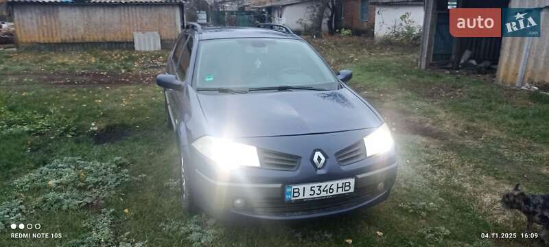 Универсал Renault Megane 2006 в Карловке фото 11 Универсал Renault Megane 2006 в Карловке