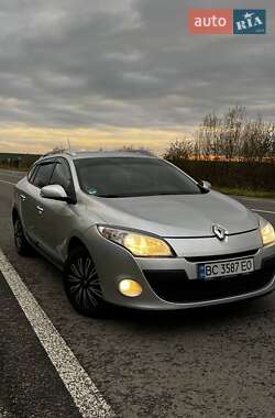 Універсал Renault Megane 2012 в Пустомитах