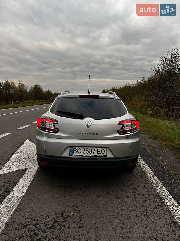 Универсал Renault Megane 2012 в Пустомытах фото 3 Универсал Renault Megane 2012 в Пустомытах