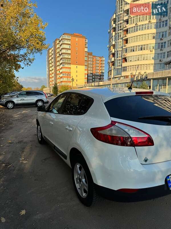 Хэтчбек Renault Megane 2013 в Николаеве