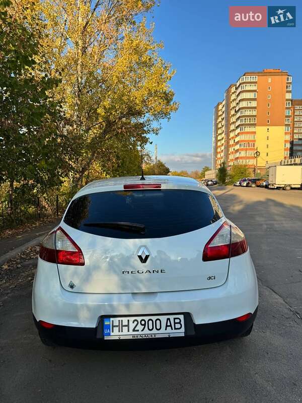 Хэтчбек Renault Megane 2013 в Николаеве