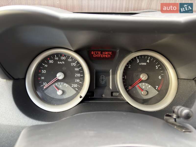 Универсал Renault Megane 2005 в Павлограде