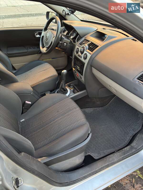 Универсал Renault Megane 2005 в Павлограде