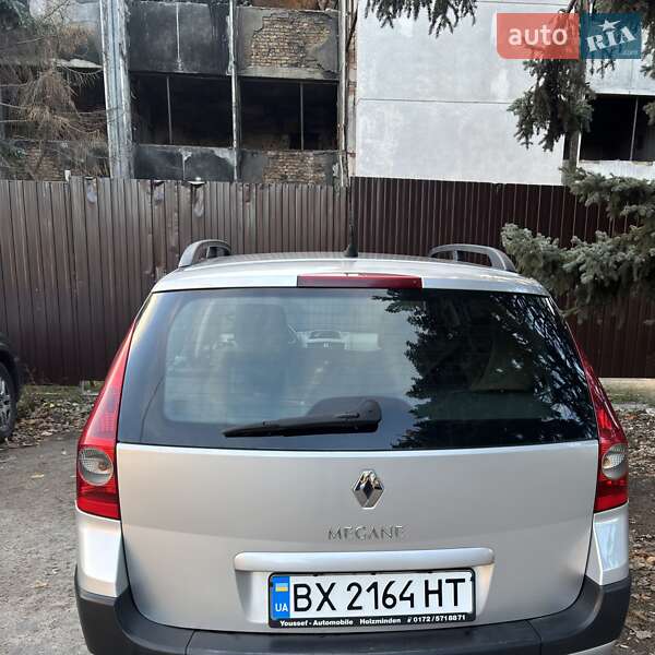Универсал Renault Megane 2005 в Павлограде