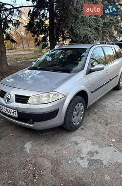 Універсал Renault Megane 2005 в Павлограді