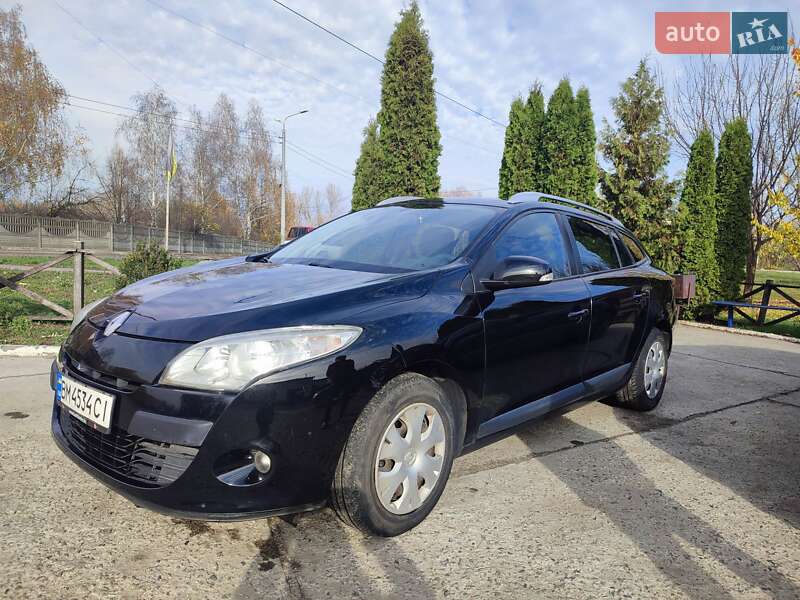 Renault Megane 2010