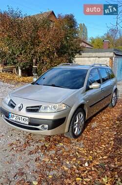 Универсал Renault Megane 2008 в Запорожье