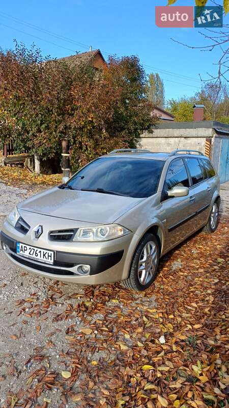 Универсал Renault Megane 2008 в Запорожье