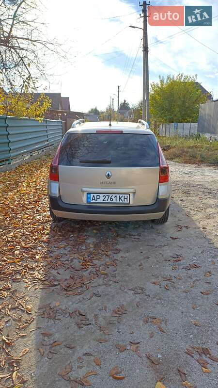 Универсал Renault Megane 2008 в Запорожье