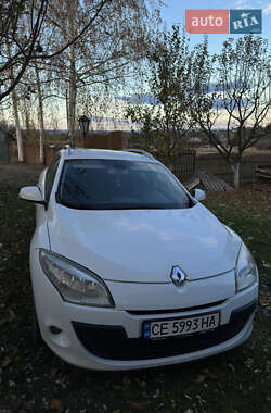 Универсал Renault Megane 2009 в Черновцах