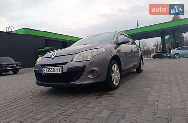 Універсал Renault Megane 2010 в Кременчуці