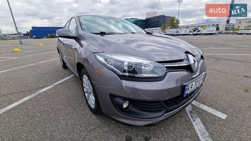 Хэтчбек Renault Megane 2014 в Киеве фото 12 Хэтчбек Renault Megane 2014 в Киеве