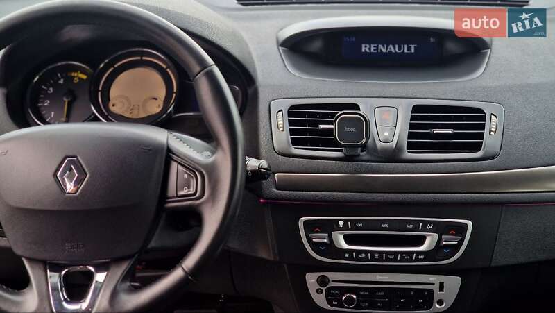 Хэтчбек Renault Megane 2014 в Киеве фото 24 Хэтчбек Renault Megane 2014 в Киеве