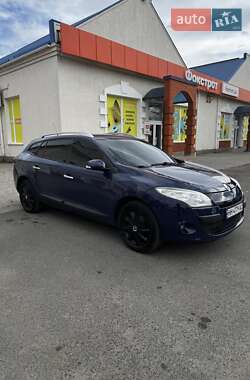 Универсал Renault Megane 2010 в Подольске