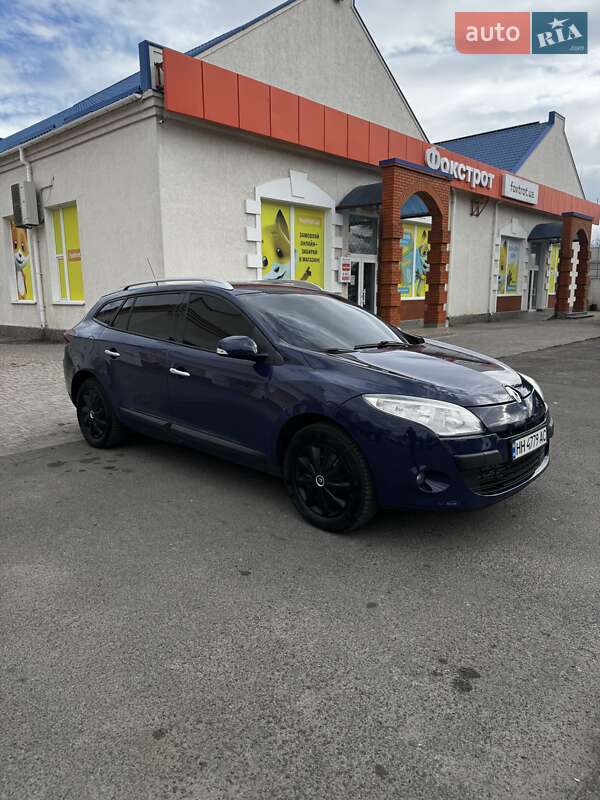 Renault Megane 2010 Renault Megane 2010