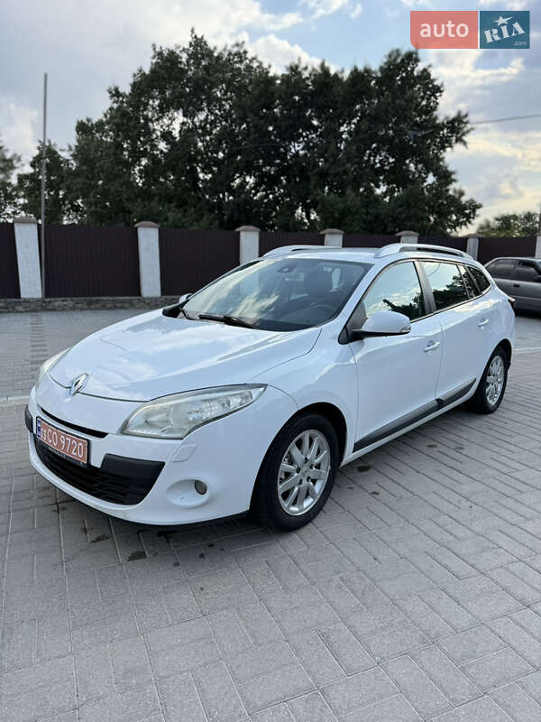 Универсал Renault Megane 2011 в Вознесенске фото 3 Универсал Renault Megane 2011 в Вознесенске