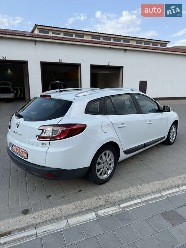 Универсал Renault Megane 2011 в Вознесенске фото 5 Универсал Renault Megane 2011 в Вознесенске