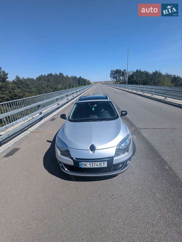 Универсал Renault Megane 2012 в Ровно