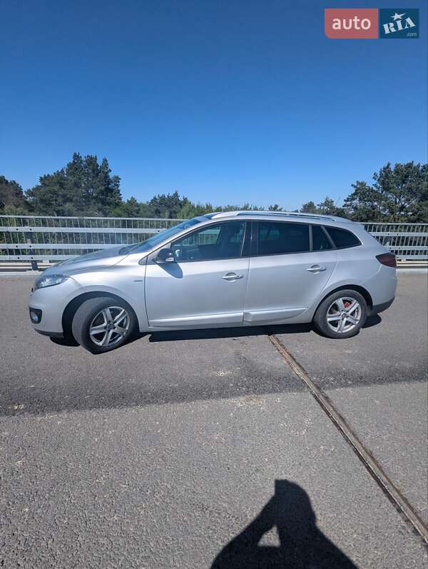 Универсал Renault Megane 2012 в Ровно