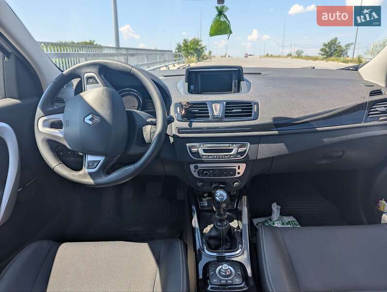 Универсал Renault Megane 2012 в Ровно