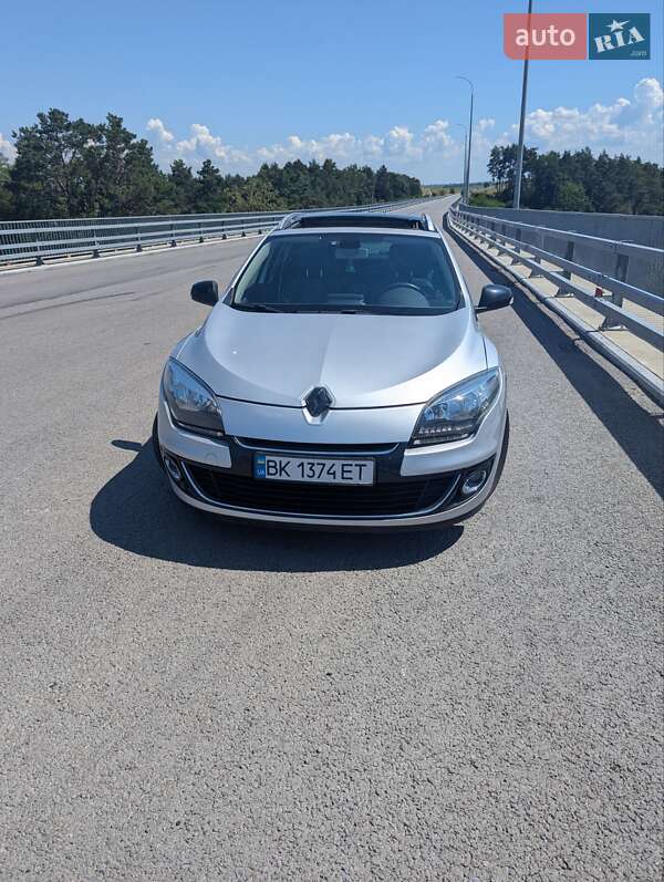 Универсал Renault Megane 2012 в Ровно